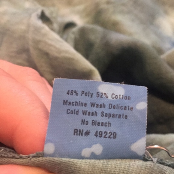 XS/S LOVE TANJANE Swimsuit Coverup FF54 - Picture 4 of 5